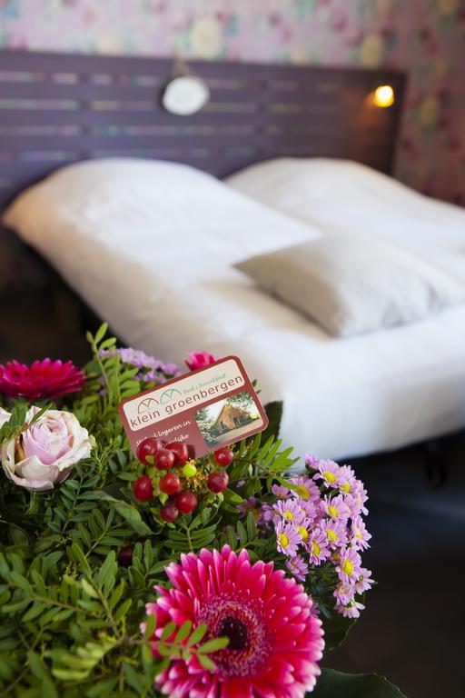 Bed & Breakfast Klein Groenbergen Leersum