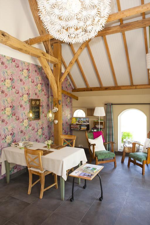 Bed & Breakfast Klein Groenbergen Leersum