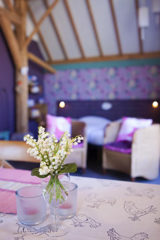 Bed & Breakfast Klein Groenbergen